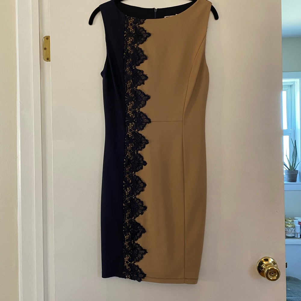 Nikibiki Color Block Dress